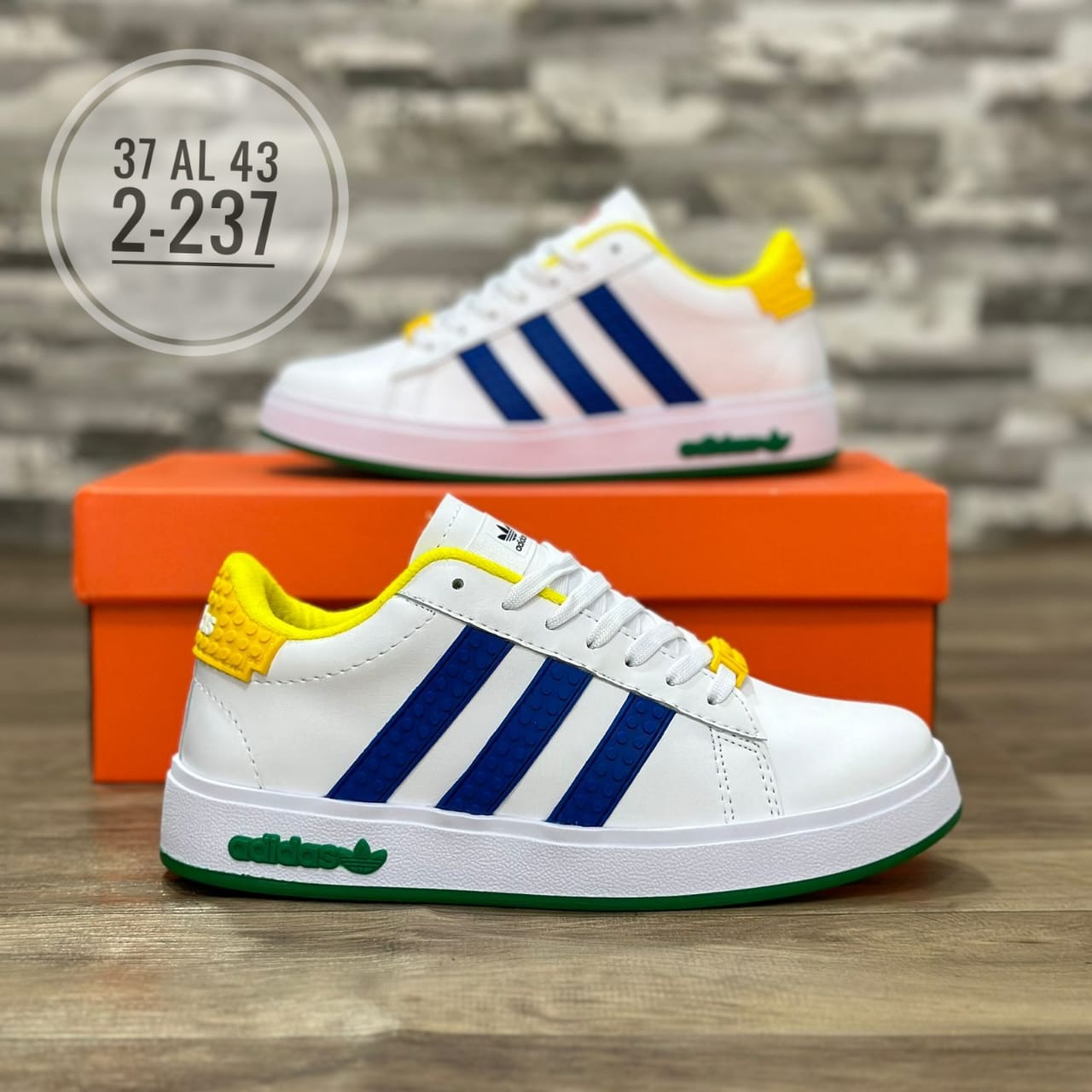 ADIDAS LEGO