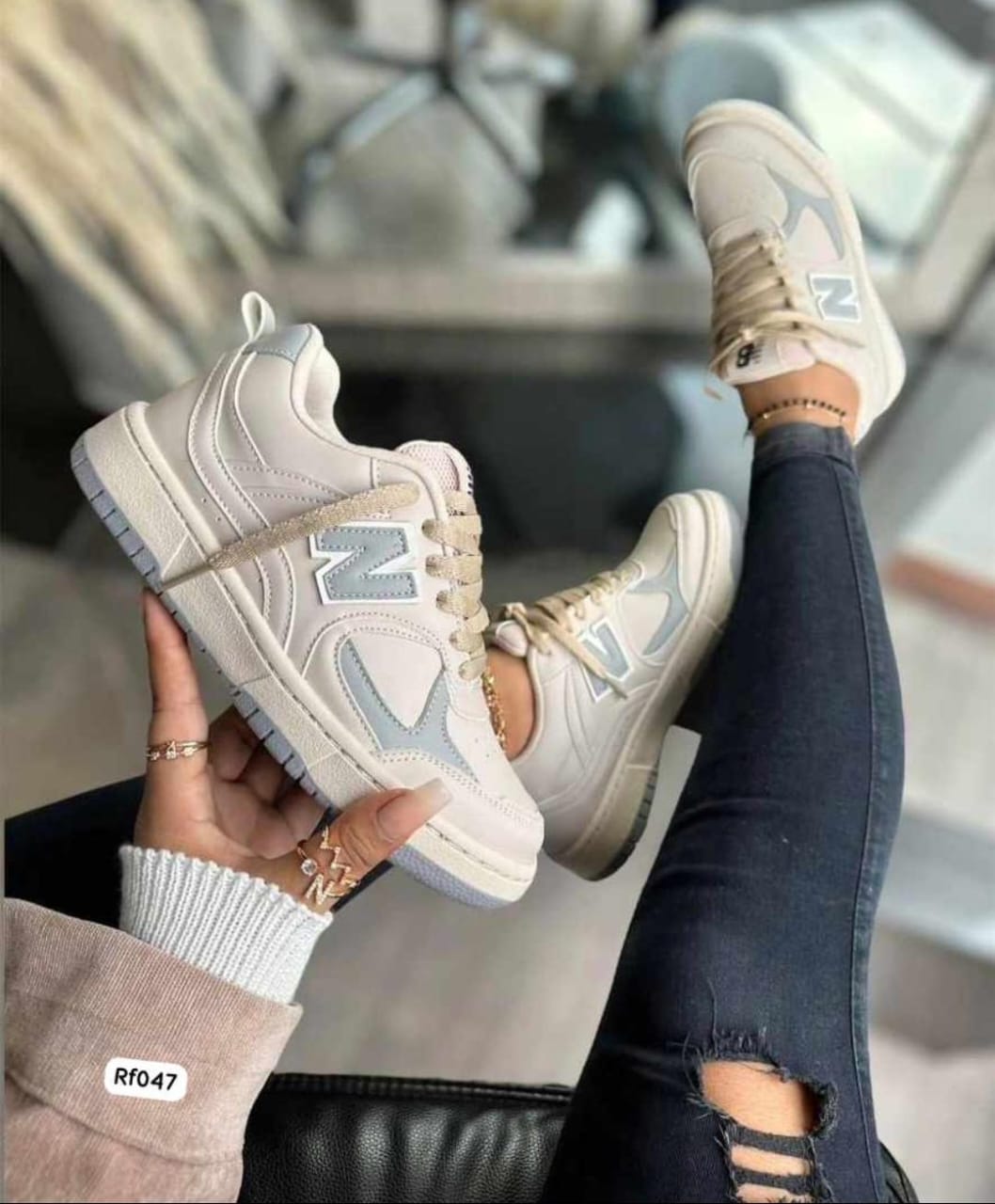 NEW BALANCE FASHION